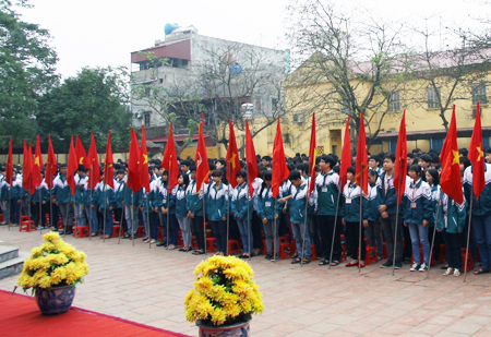 Hưng Yên Phát động Tháng Thanh niên năm 2013